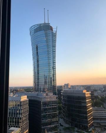Luxury Apartments In Platinium Towers Warsawa Bagian luar foto