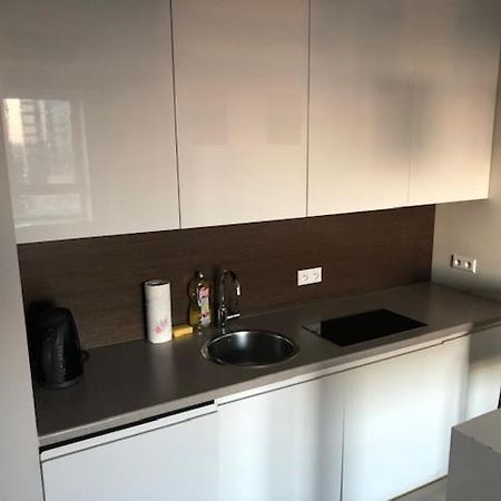 Luxury Apartments In Platinium Towers Warsawa Bagian luar foto