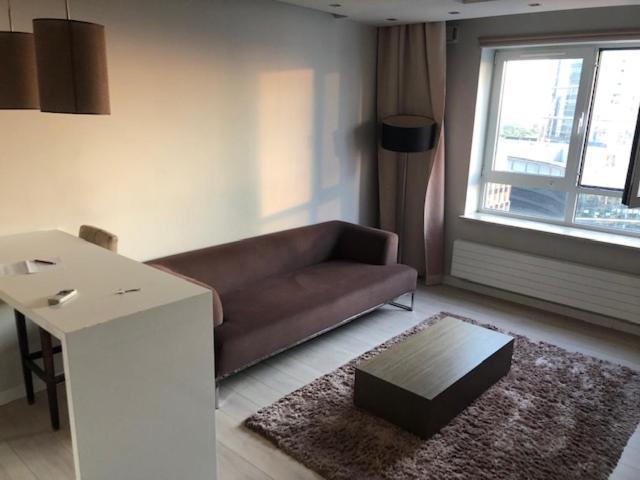 Luxury Apartments In Platinium Towers Warsawa Bagian luar foto