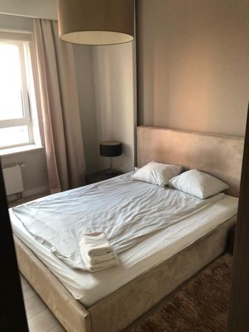 Luxury Apartments In Platinium Towers Warsawa Bagian luar foto